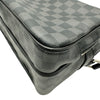 ルイ・ヴィトン LOUIS VUITTON イオ N45252 ブラック ダミエ・グラフィット メンズ ショルダーバッグ