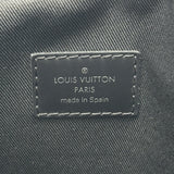 ルイ・ヴィトン LOUIS VUITTON デイトンPM N41408 ブラック ダミエ・グラフィット メンズ ショルダーバッグ