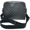 ルイ・ヴィトン LOUIS VUITTON デイトンPM N41408 ブラック ダミエ・グラフィット メンズ ショルダーバッグ