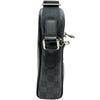 ルイ・ヴィトン LOUIS VUITTON デイトンPM N41408 ブラック ダミエ・グラフィット メンズ ショルダーバッグ
