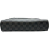 ルイ・ヴィトン LOUIS VUITTON デイトンPM N41408 ブラック ダミエ・グラフィット メンズ ショルダーバッグ
