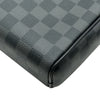 ルイ・ヴィトン LOUIS VUITTON デイトンPM N41408 ブラック ダミエ・グラフィット メンズ ショルダーバッグ