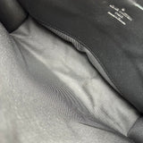 ルイ・ヴィトン LOUIS VUITTON ポシェット・ヴォワヤージュMM M61692 ブラック モノグラム・エクリプス メンズ セカンドバッグ
