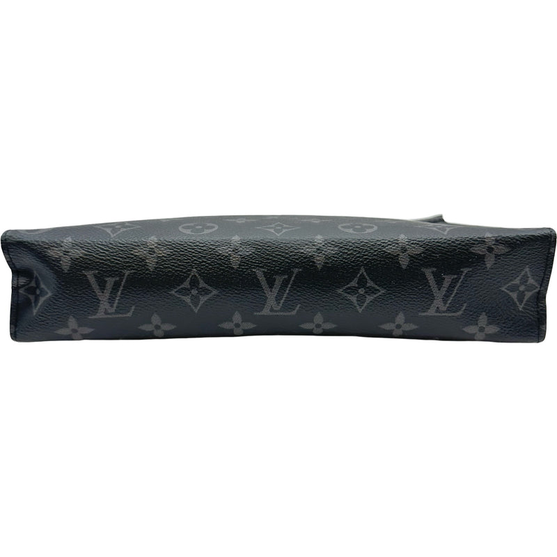 ルイ・ヴィトン LOUIS VUITTON ポシェット・ヴォワヤージュMM M61692