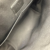 ルイ・ヴィトン LOUIS VUITTON ソミュール・メッセンジャー M45911 ブラック モノグラム/エクリプス メンズ ショルダーバッグ