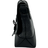 ルイ・ヴィトン LOUIS VUITTON ソミュール・メッセンジャー M45911 ブラック モノグラム/エクリプス メンズ ショルダーバッグ