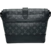 ルイ・ヴィトン LOUIS VUITTON ソミュール・メッセンジャー M45911 ブラック モノグラム/エクリプス メンズ ショルダーバッグ