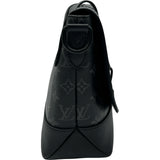 ルイ・ヴィトン LOUIS VUITTON ソミュール・メッセンジャー M45911 ブラック モノグラム/エクリプス メンズ ショルダーバッグ
