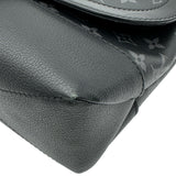 ルイ・ヴィトン LOUIS VUITTON ソミュール・メッセンジャー M45911 ブラック モノグラム/エクリプス メンズ ショルダーバッグ
