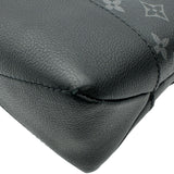ルイ・ヴィトン LOUIS VUITTON ソミュール・メッセンジャー M45911 ブラック モノグラム/エクリプス メンズ ショルダーバッグ
