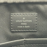 ルイ・ヴィトン LOUIS VUITTON デイトンMM N41409 ブラック ダミエ・グラフィット メンズ ショルダーバッグ