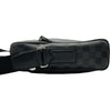 ルイ・ヴィトン LOUIS VUITTON デイトンMM N41409 ブラック ダミエ・グラフィット メンズ ショルダーバッグ