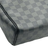 ルイ・ヴィトン LOUIS VUITTON デイトンMM N41409 ブラック ダミエ・グラフィット メンズ ショルダーバッグ