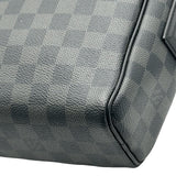 ルイ・ヴィトン LOUIS VUITTON デイトンMM N41409 ブラック ダミエ・グラフィット メンズ ショルダーバッグ