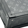 ルイ・ヴィトン LOUIS VUITTON ソフトトランク M44730 ブラック モノグラム・エクリプス メンズ ショルダーバッグ