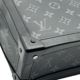 ルイ・ヴィトン LOUIS VUITTON ソフトトランク M44730 ブラック モノグラム・エクリプス メンズ ショルダーバッグ