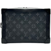 ルイ・ヴィトン LOUIS VUITTON ソフトトランク M44730 ブラック モノグラム・エクリプス メンズ ショルダーバッグ
