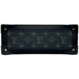 ルイ・ヴィトン LOUIS VUITTON ソフトトランク M44730 ブラック モノグラム・エクリプス メンズ ショルダーバッグ