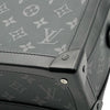 ルイ・ヴィトン LOUIS VUITTON ソフトトランク M44730 ブラック モノグラム・エクリプス メンズ ショルダーバッグ