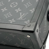 ルイ・ヴィトン LOUIS VUITTON ソフトトランク M44730 ブラック モノグラム・エクリプス メンズ ショルダーバッグ
