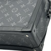 ルイ・ヴィトン LOUIS VUITTON ソフトトランク M44730 ブラック モノグラム・エクリプス メンズ ショルダーバッグ