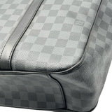 ルイ・ヴィトン LOUIS VUITTON タダオ N51192 ブラック ダミエ・グラフィット メンズ ショルダーバッグ