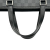ルイ・ヴィトン LOUIS VUITTON タダオ N51192 ブラック ダミエ・グラフィット メンズ ショルダーバッグ