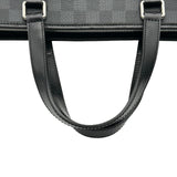 ルイ・ヴィトン LOUIS VUITTON タダオ N51192 ブラック ダミエ・グラフィット メンズ ショルダーバッグ