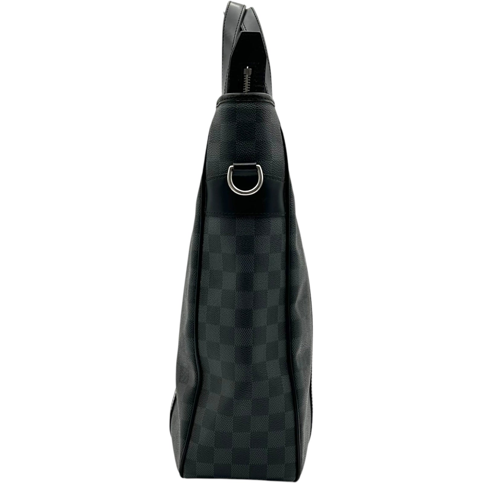 ルイ・ヴィトン LOUIS VUITTON タダオ N51192 ブラック ダミエ・グラ