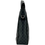 ルイ・ヴィトン LOUIS VUITTON タダオ N51192 ブラック ダミエ・グラフィット メンズ ショルダーバッグ