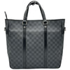 ルイ・ヴィトン LOUIS VUITTON タダオ N51192 ブラック ダミエ・グラフィット メンズ ショルダーバッグ