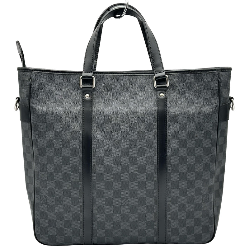 ルイ ヴィトン タダオ ルイ・ヴィトン LOUIS VUITTON タダオ N51192 ブラック ダミエ・グラ