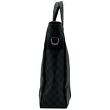 ルイ・ヴィトン LOUIS VUITTON タダオ N51192 ブラック ダミエ・グラフィット メンズ ショルダーバッグ