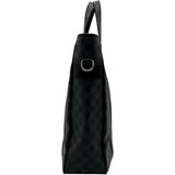 ルイ・ヴィトン LOUIS VUITTON タダオ N51192 ブラック ダミエ・グラフィット メンズ ショルダーバッグ