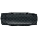 ルイ・ヴィトン LOUIS VUITTON タダオ N51192 ブラック ダミエ・グラフィット メンズ ショルダーバッグ