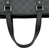 ルイ・ヴィトン LOUIS VUITTON タダオ N51192 ブラック ダミエ・グラフィット メンズ ハンドバッグ