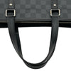 ルイ・ヴィトン LOUIS VUITTON タダオ N51192 ブラック ダミエ・グラフィット メンズ ハンドバッグ