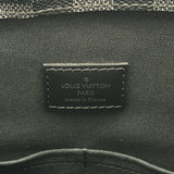 ルイ・ヴィトン LOUIS VUITTON タダオ N51192 ブラック ダミエ・グラフィット メンズ ハンドバッグ