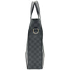 ルイ・ヴィトン LOUIS VUITTON タダオ N51192 ブラック ダミエ・グラフィット メンズ ハンドバッグ
