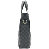 ルイ・ヴィトン LOUIS VUITTON タダオ N51192 ブラック ダミエ・グラフィット メンズ ハンドバッグ
