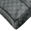 ルイ・ヴィトン LOUIS VUITTON タダオ N51192 ブラック ダミエ・グラフィット メンズ ハンドバッグ