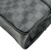 ルイ・ヴィトン LOUIS VUITTON タダオ N51192 ブラック ダミエ・グラフィット メンズ ハンドバッグ