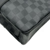 ルイ・ヴィトン LOUIS VUITTON タダオ N51192 ブラック ダミエ・グラフィット メンズ ハンドバッグ