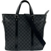 ルイ・ヴィトン LOUIS VUITTON タダオ N51192 ブラック ダミエ・グラフィット メンズ ショルダーバッグ