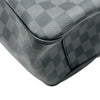 ルイ・ヴィトン LOUIS VUITTON タダオ N51192 ブラック ダミエ・グラフィット メンズ ショルダーバッグ