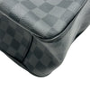 ルイ・ヴィトン LOUIS VUITTON タダオ N51192 ブラック ダミエ・グラフィット メンズ ショルダーバッグ