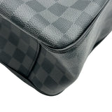 ルイ・ヴィトン LOUIS VUITTON タダオ N51192 ブラック ダミエ・グラフィット メンズ ショルダーバッグ