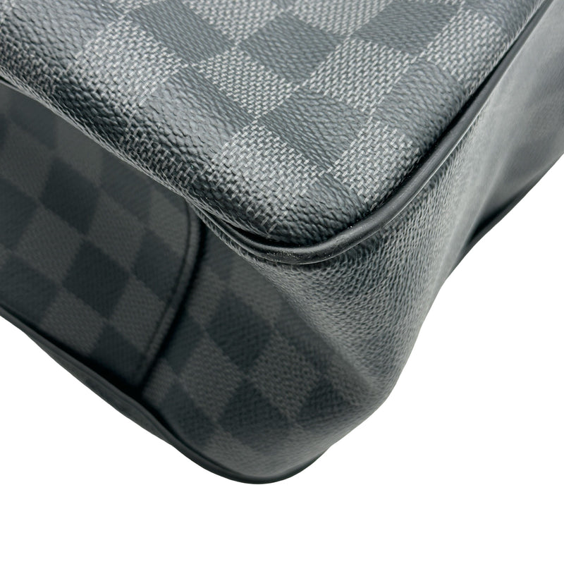 ルイ・ヴィトン LOUIS VUITTON タダオ N51192 ブラック ダミエ・グラ