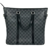 ルイ・ヴィトン LOUIS VUITTON タダオ N51192 ブラック ダミエ・グラフィット メンズ ショルダーバッグ