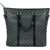 ルイ・ヴィトン LOUIS VUITTON タダオ N51192 ブラック ダミエ・グラフィット メンズ ショルダーバッグ